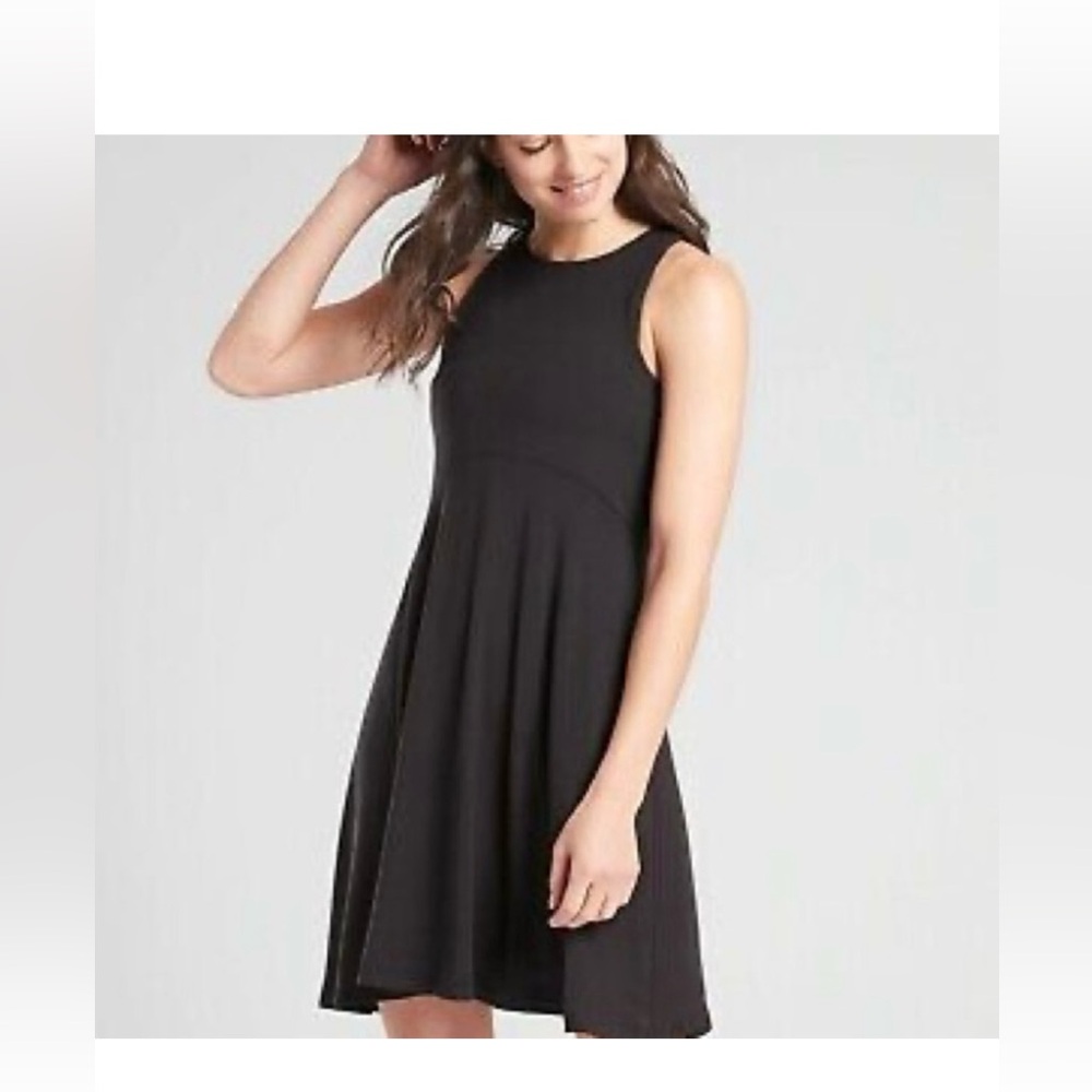Athleta Santorini Thera Dress. Sz M